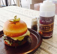 Ellis Beach Bar  Grill - Kingaroy Accommodation