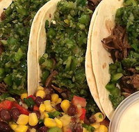 Famished Homestyle Food Bar - Kingaroy Accommodation
