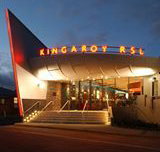 Kingaroy RSL - Kingaroy Accommodation