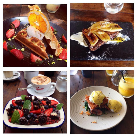 NOA Tapas & Wine Bar - Kingaroy Accommodation 4