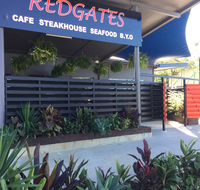 Redgates Caf Steakhouse Seafood - Kingaroy Accommodation
