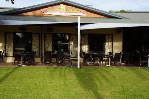 Saltnpeppa Cafe Ristorante - Kingaroy Accommodation 0