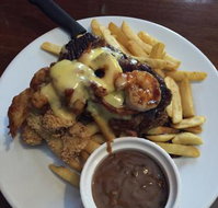 Spinifex Restaurant - Kingaroy Accommodation