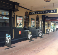 Shenanigans at The Imperial - Kingaroy Accommodation