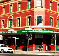 The Coach  Horses Hotel - Kingaroy Accommodation