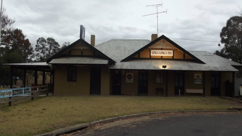 Gundy NSW Kingaroy Accommodation