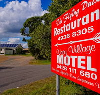 Flying Duck Cafe - Kingaroy Accommodation