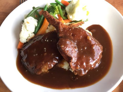 Jessie’s On The Water - Kingaroy Accommodation 3