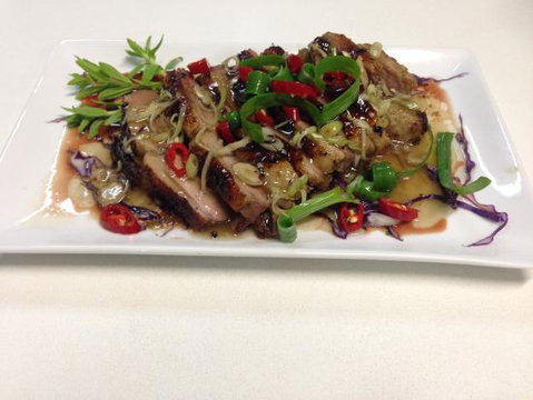 Orange Restaurant - Kingaroy Accommodation 0