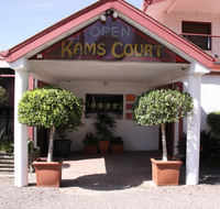 Kams Court - Kingaroy Accommodation