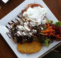 Purple Grain Cafe - Kingaroy Accommodation