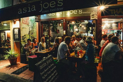 Asia Joe’s Noodle Bar - Kingaroy Accommodation 0