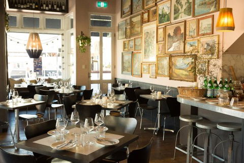 The Italian Diner - Kingaroy Accommodation 1