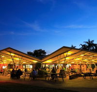 Barra Bar  Bistro - Kingaroy Accommodation