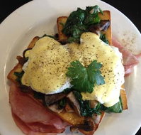 Coffee Club - Kingaroy Accommodation