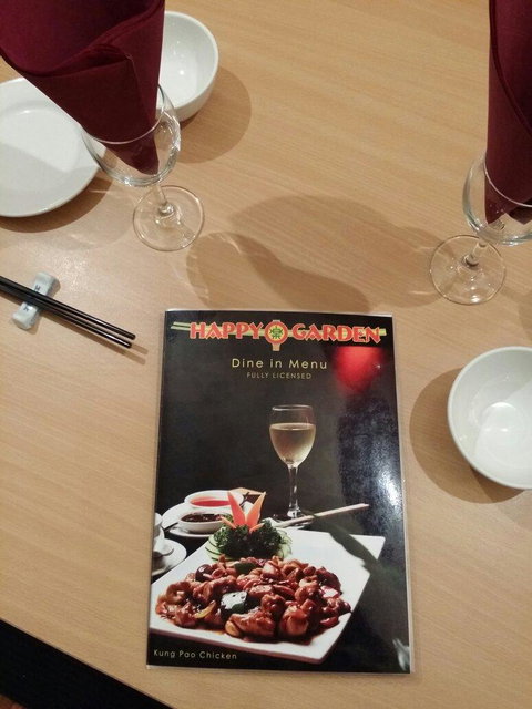 Happy Garden Chinese Restaurant - Kingaroy Accommodation 1