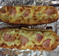 Hungry Joes Pizza  Ribs - Kingaroy Accommodation