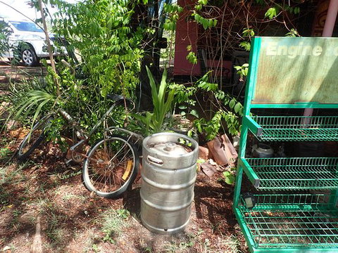 Larrimah Pink Panther Hotel - Kingaroy Accommodation 0