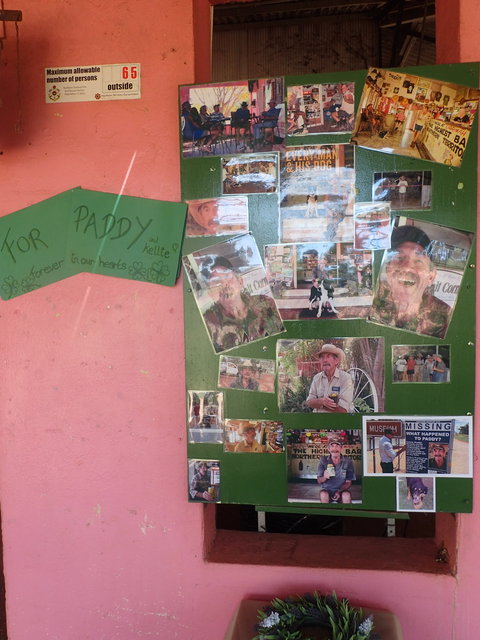 Larrimah Pink Panther Hotel - Kingaroy Accommodation 4