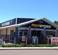 Pulp Kitchen - Kingaroy Accommodation