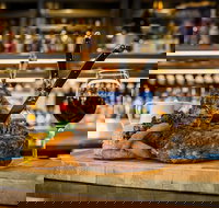 The Fork and Dagger Bar  Grill - Kingaroy Accommodation