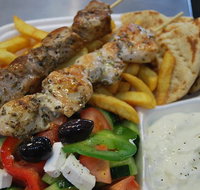 The Souvlaki Grill  Chill - Kingaroy Accommodation