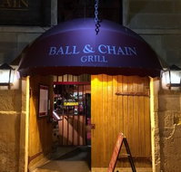 Ball and Chain Grill - Kingaroy Accommodation