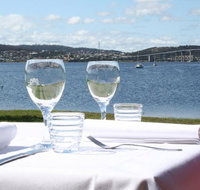 Boat House Restaurant Cornelian Bay - Kingaroy Accommodation