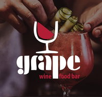 Grape Wine  Food Bar - Kingaroy Accommodation