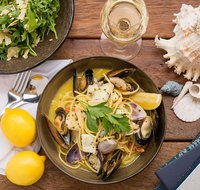 Maldini Cafe Restaurant - Kingaroy Accommodation