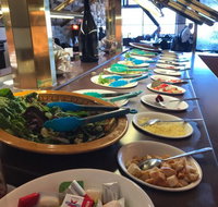 Marquis Buffet and Bistro - Kingaroy Accommodation