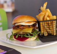 Zero Davey Cafe - Kingaroy Accommodation