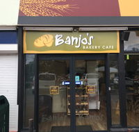 Banjo's BakeryCafe - Kingaroy Accommodation