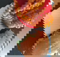 Burger Bar - Kingaroy Accommodation