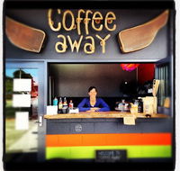 Coffee Away - Kingaroy Accommodation
