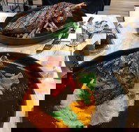 Parkside Bar  Kitchen - Kingaroy Accommodation