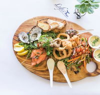 Pavement Restaurant at Lufra Hotel and Apartments - Kingaroy Accommodation