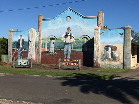 Sheffield Berry Gardens - Kingaroy Accommodation 0