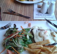 The Bark Mill Tavern  Bakery - Kingaroy Accommodation