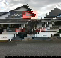 Tin Timbers Cafe - Kingaroy Accommodation