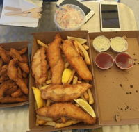 Wynyard Seafoods on the Wharf - Kingaroy Accommodation