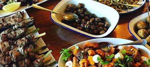 FOS Kitchen & Bar - Kingaroy Accommodation 2