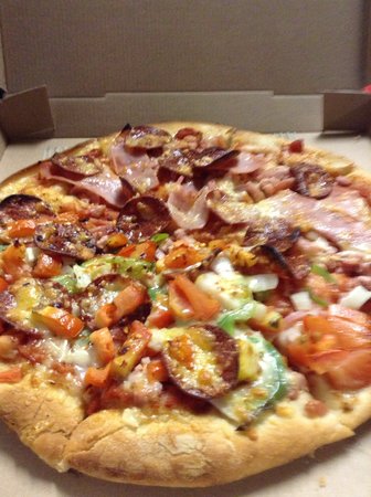 Scarborough Pizza - Kingaroy Accommodation 0