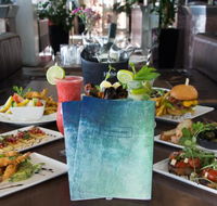 CBlu Restaurant - Kingaroy Accommodation
