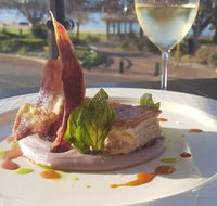 Coco's Riverside Restaurant - Kingaroy Accommodation