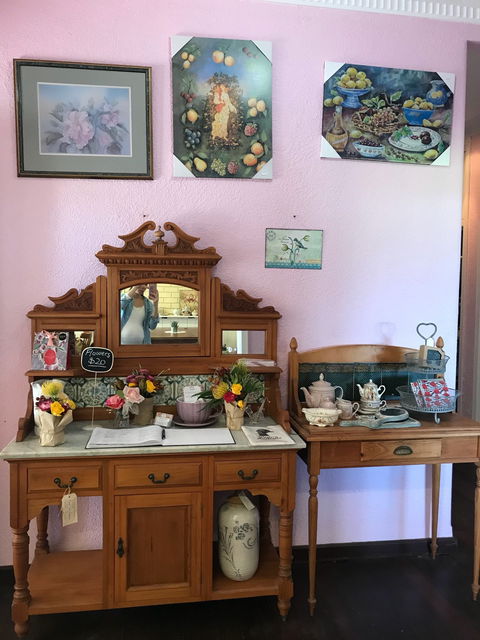 Cottage Tea Rooms - Kingaroy Accommodation 1