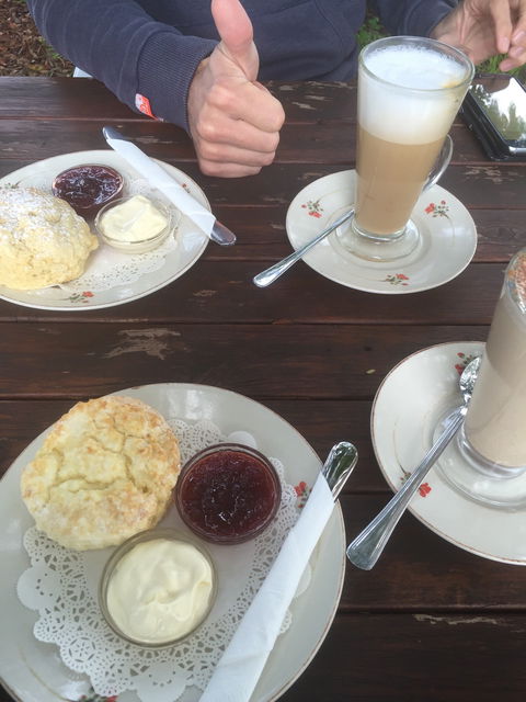 Cottage Tea Rooms - Kingaroy Accommodation 6