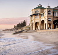 Indiana Cottesloe Beach - Kingaroy Accommodation