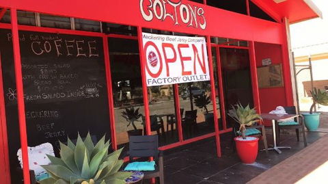 Coltons Beef Jerky And Cafe - Kingaroy Accommodation 0