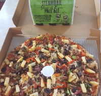Flips Dial A Seafood  Pizza - Kingaroy Accommodation